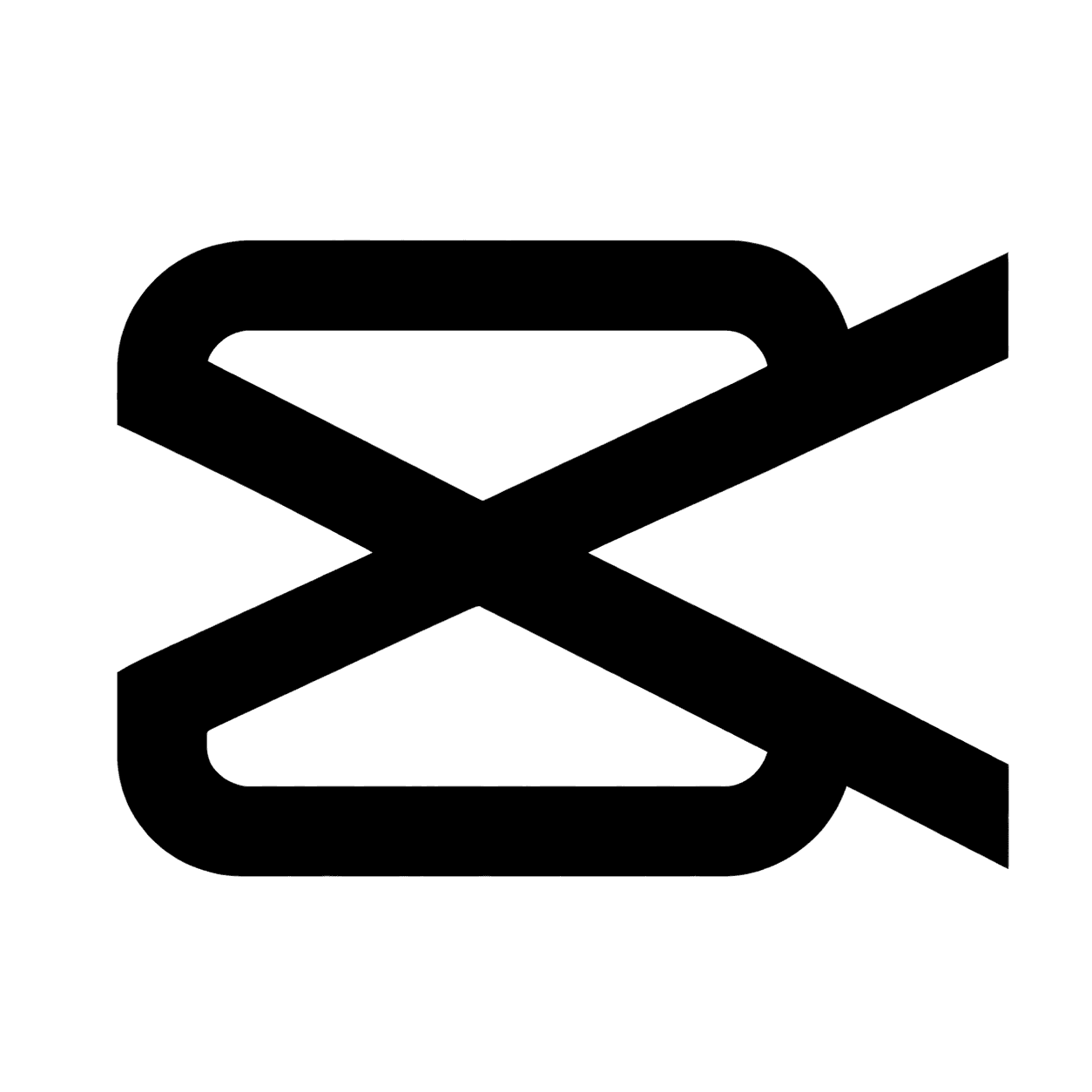 CapCut logo