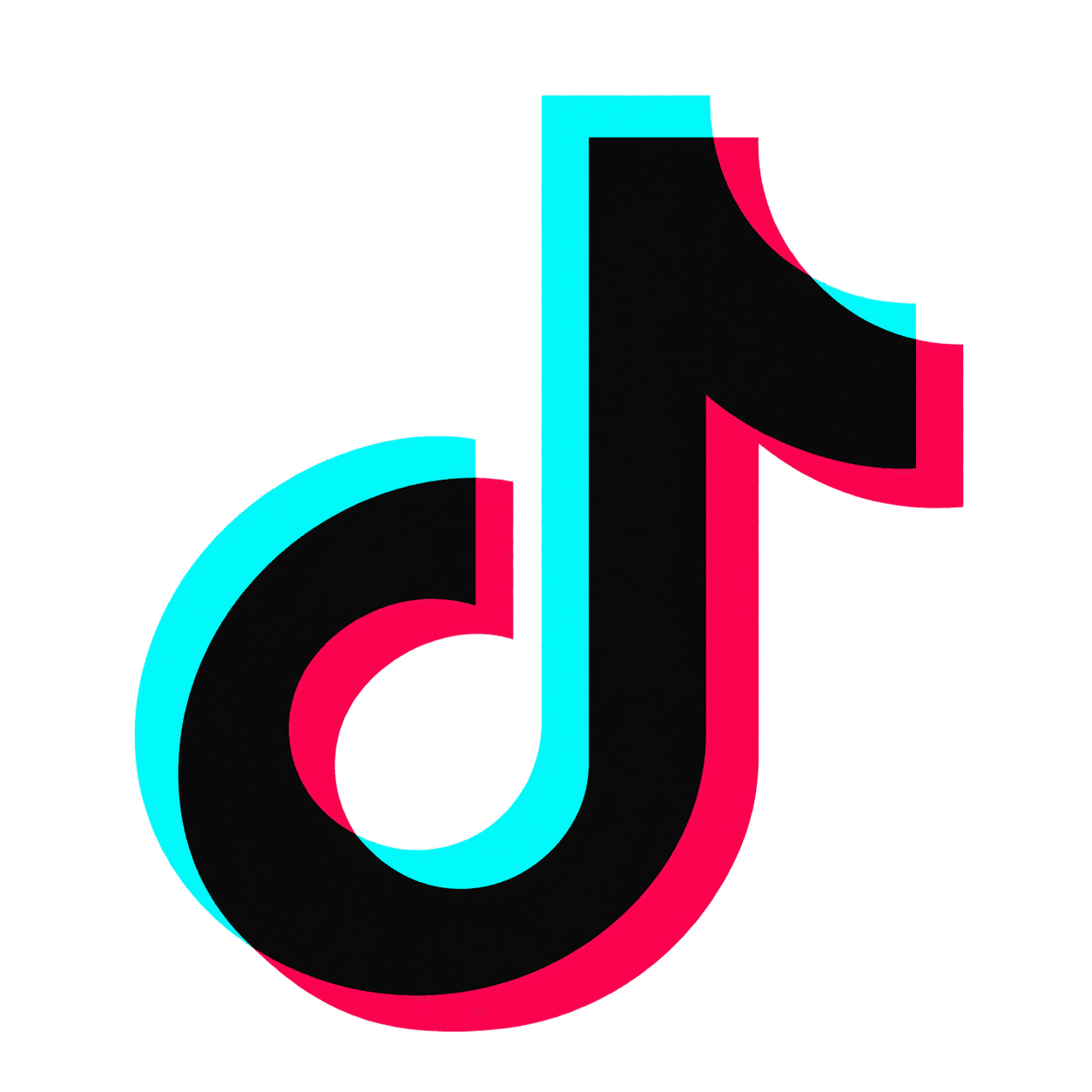 TikTok logo